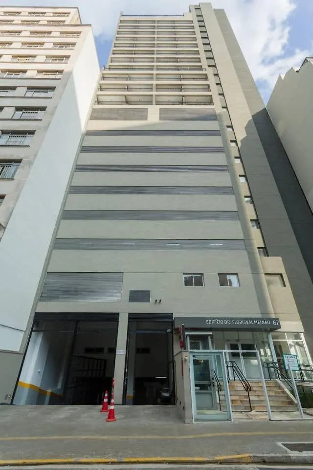 BHomy Bela Vista Moderno e prático APM1207 Apartamento São Paulo