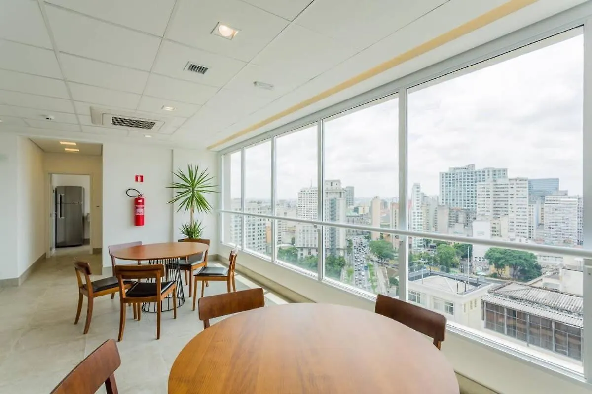 BHomy Bela Vista Moderno e prático APM1207 Apartamento São Paulo Brasil