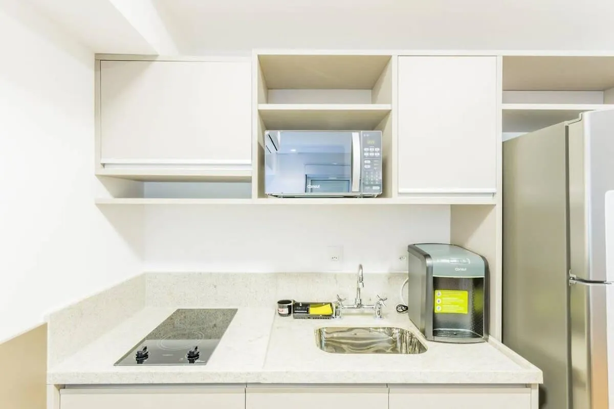 BHomy Bela Vista Moderno e prático APM1207 Apartamento São Paulo