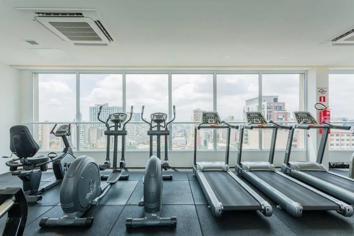 BHomy Bela Vista Moderno e prático APM1207 Apartamento São Paulo