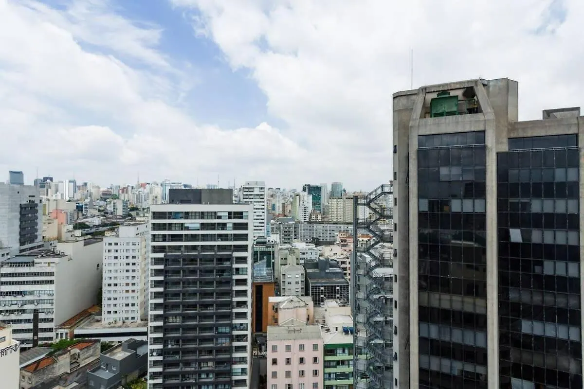 BHomy Bela Vista Moderno e prático APM1207 Apartamento São Paulo