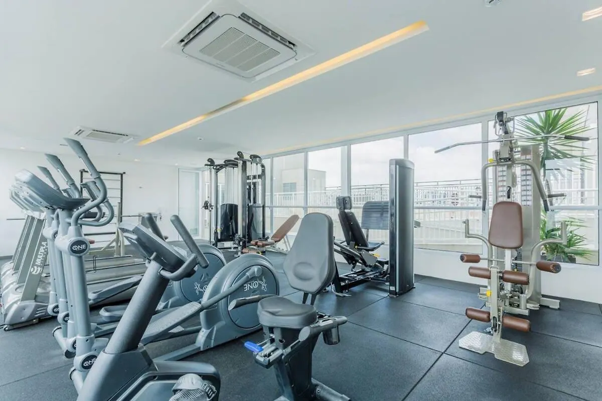 BHomy Bela Vista Moderno e prático APM1207 Apartamento São Paulo