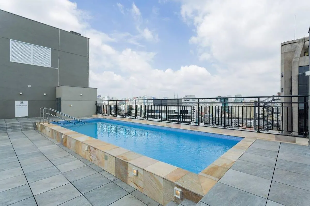 Bhomy Bela Vista Moderno E Pratico Apm1207 Apartment Sao Paulo Brazil