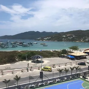  Apartamento Dos Anjos Frente Mar Brasil