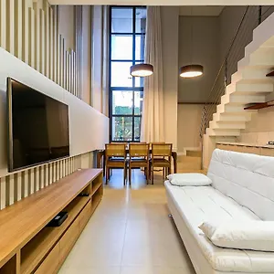  Apartamento Apto Novo Com Churrasqueira Em Jurerê Jpr201 Brasil