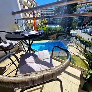 Apartamento Zarco - Cosy In Vilamoura With A Balcony With View To The 2 Swimming Pools - Near The & The Marina Portugal